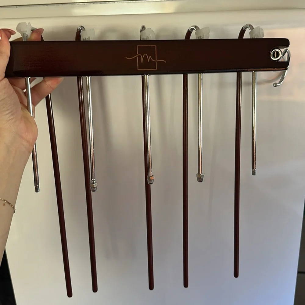 Multi-Tier Brown Pants Hanger LIKE NEW